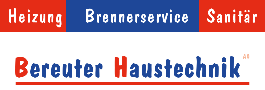 Logo Bereuter Haustechnik AG